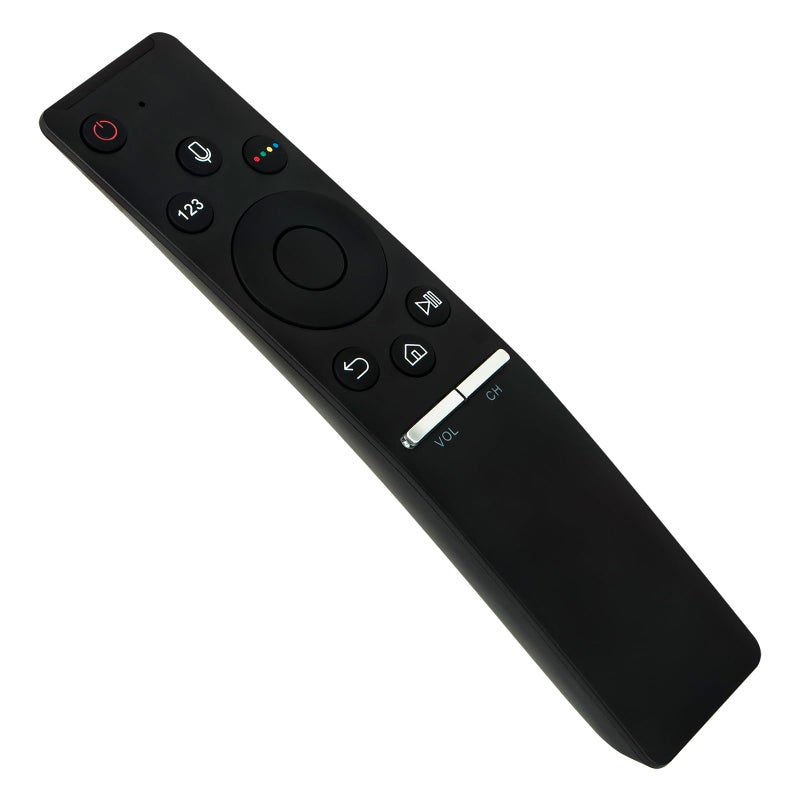 AULCMEET BN59-01274A Replaced Voice Remote Control Compatible with Samsung TV KS8500 KS8000 KS7000 NU8000 Series UN65KS8000 QN65Q6FNA UN49KS8000FXZA UN49KS8500 FXZA UN55KS8000FXZA UN55KS8500 FXZA - Image 3